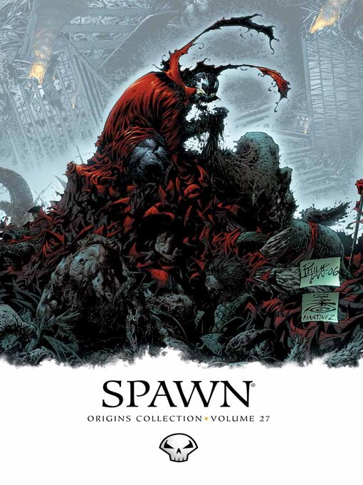 Title details for Spawn (1992): Origins Collection, Volume 27 by David Hine - Available